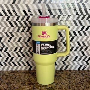 Stanley Travel Adventure Quencher 40 oz Cup